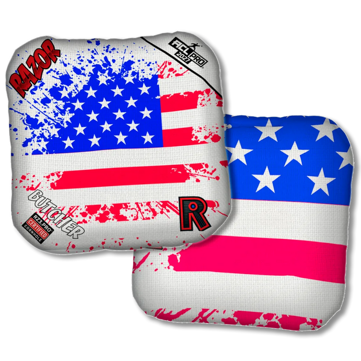Butcher PRO Merica Flag Product View