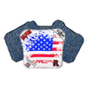 Flag Merica / Blue