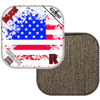 Flag Merica / Brown