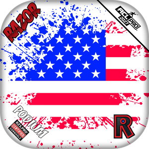 Podium PRO | Merica Flag