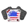 Flag Merica / Black