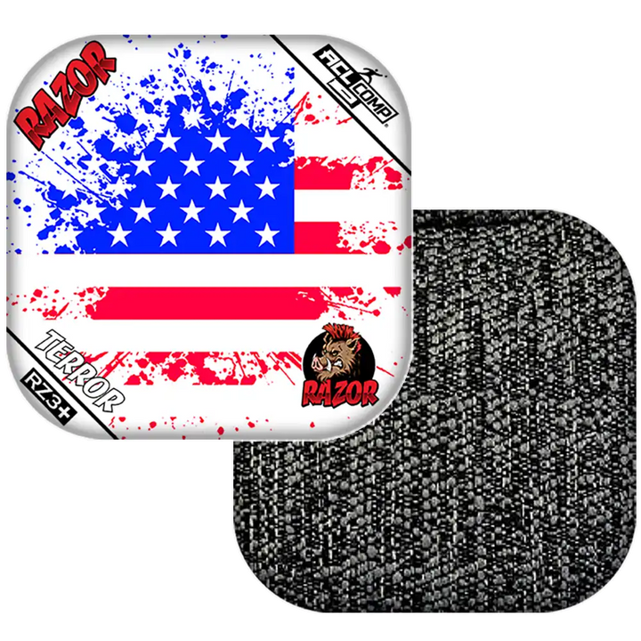 ACL COMP - Razor Terror Series | Black Back