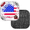 Flag Merica / Black