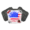 Flag Merica / Black