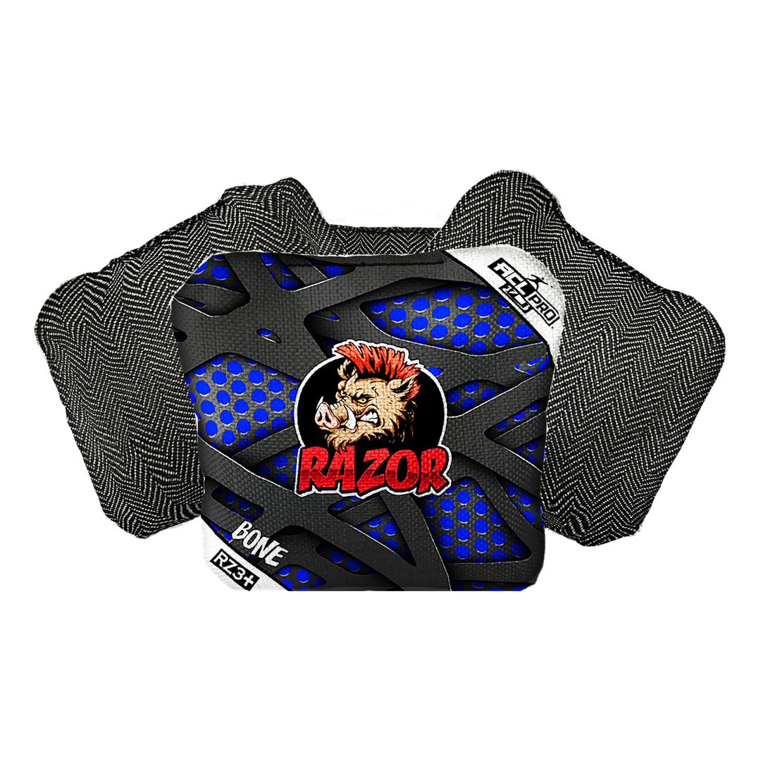 ACL Broadcast Approved | Pro Mesh Design | Razor Cornhole