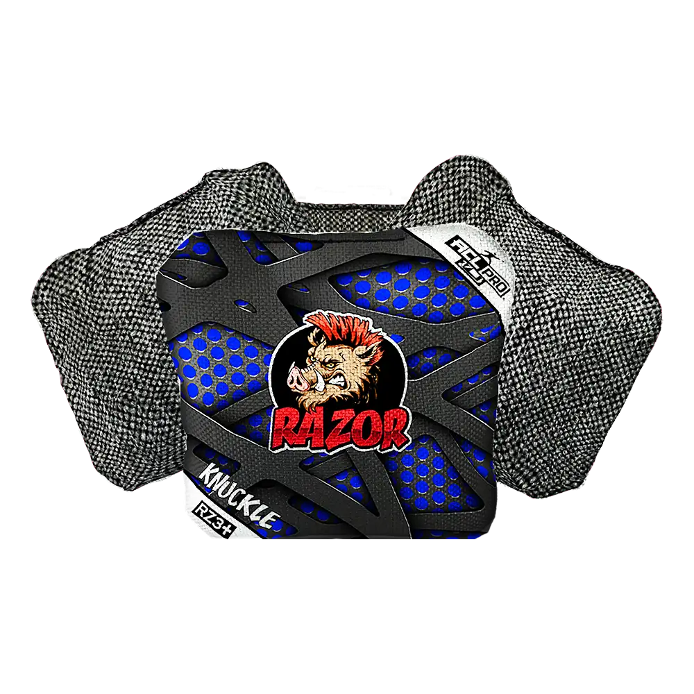 ACL Broadcast Approved | Pro Mesh Design | Razor Cornhole