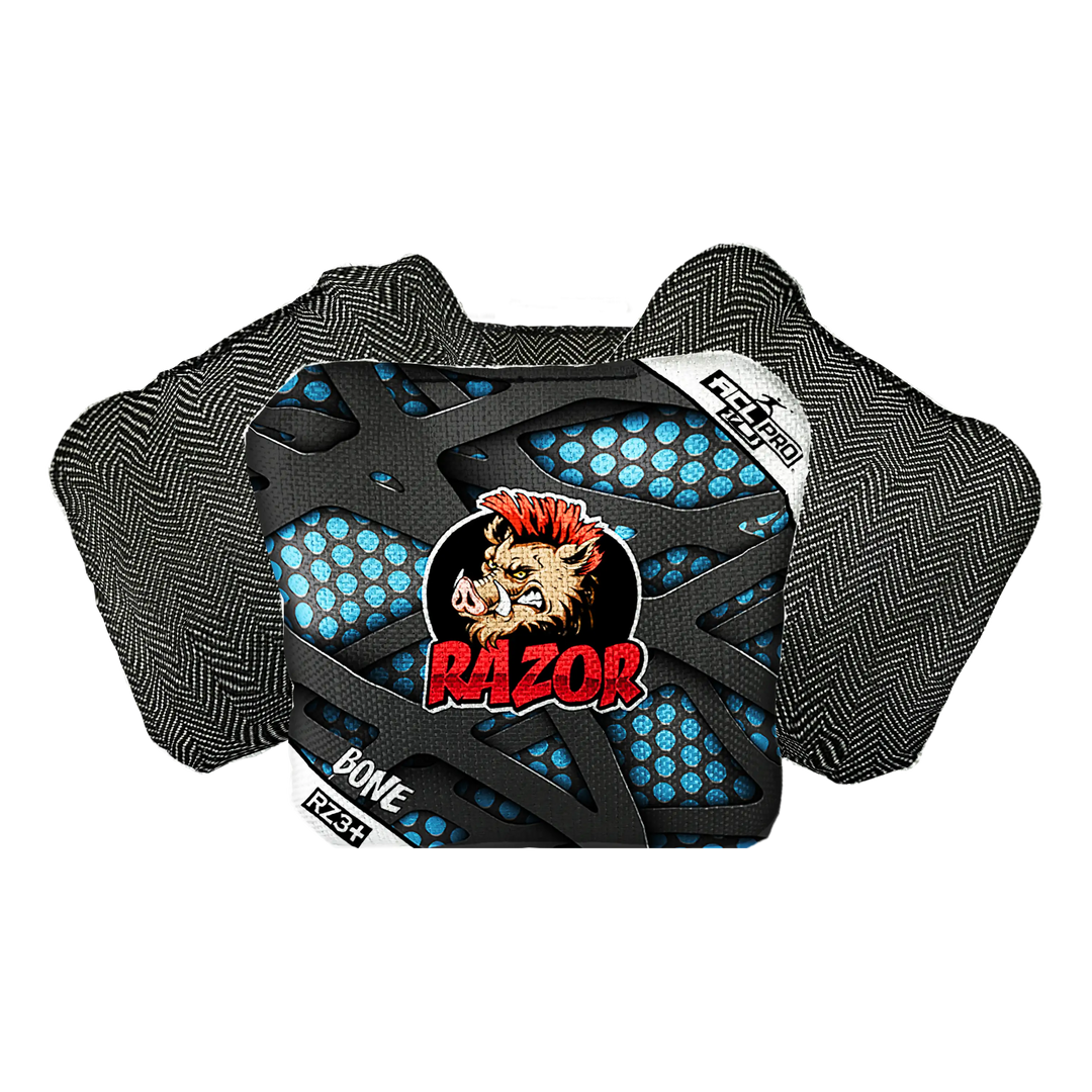 ACL Broadcast Approved | Pro Mesh Design | Razor Cornhole