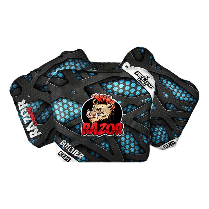 ACL Broadcast Approved | Pro Mesh Design | Razor Cornhole