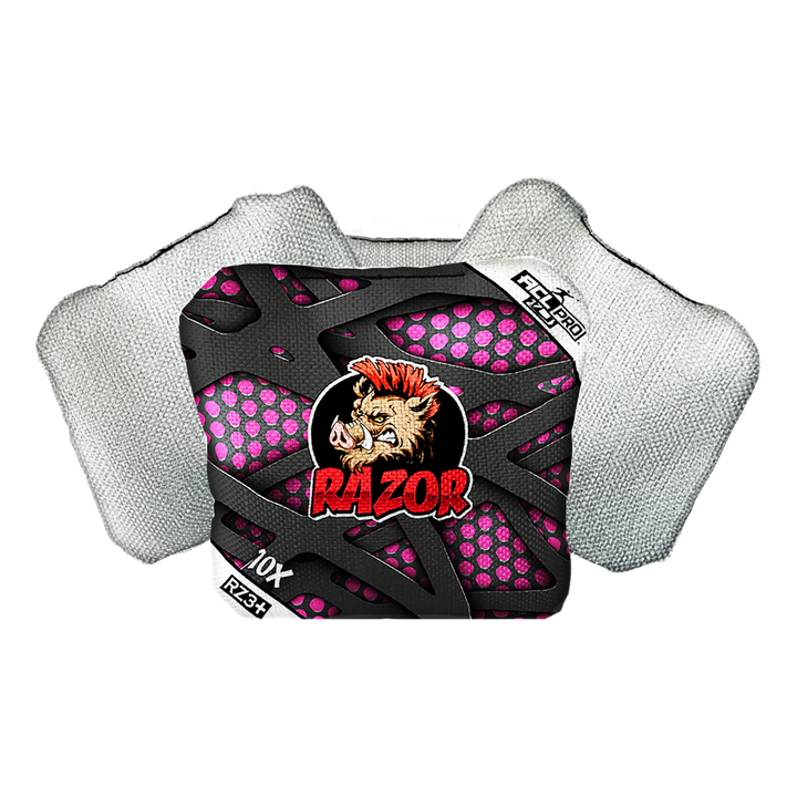 ACL Broadcast Approved | Pro Mesh Design | Razor Cornhole