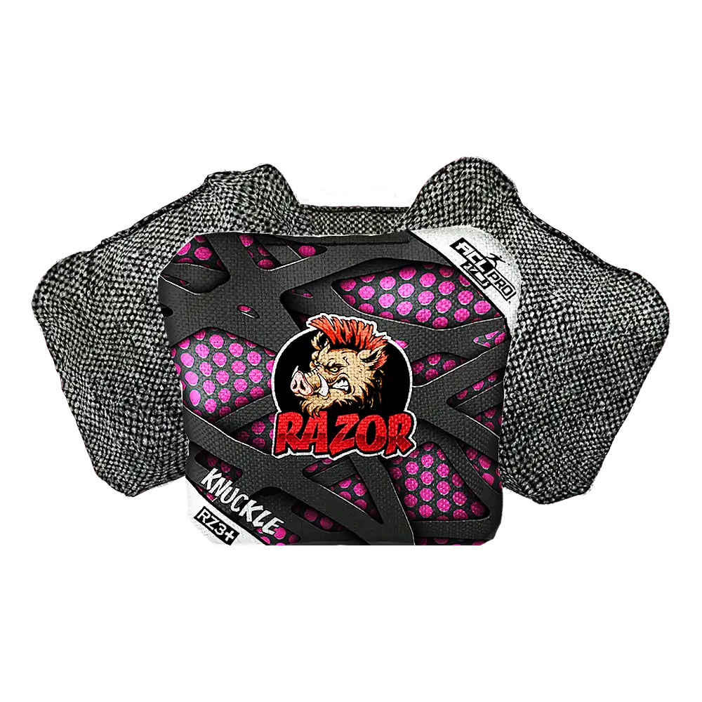 ACL Broadcast Approved | Pro Mesh Design | Razor Cornhole