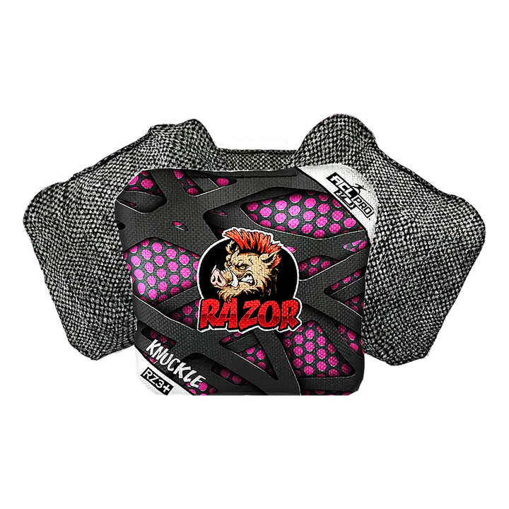 ACL Broadcast Approved | Pro Mesh Design | Razor Cornhole