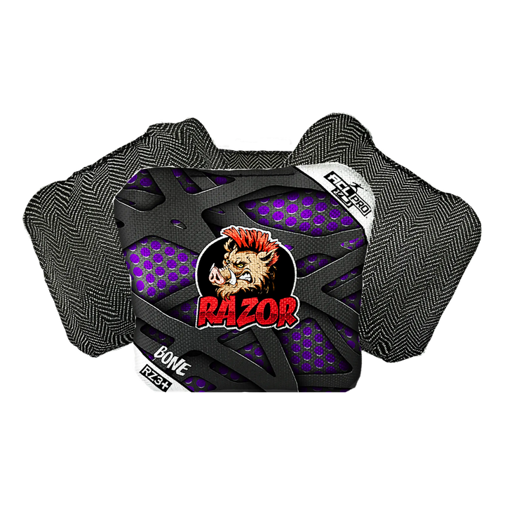 ACL Broadcast Approved | Pro Mesh Design | Razor Cornhole