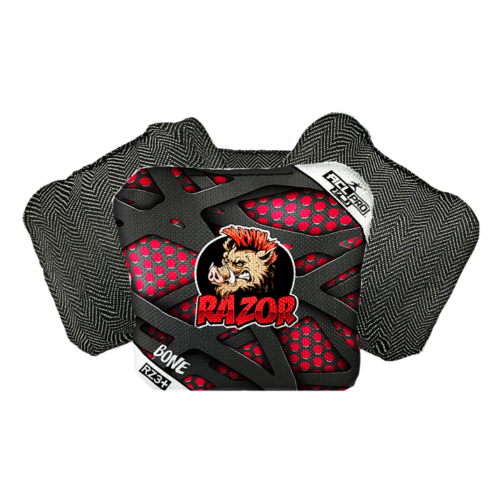 ACL Broadcast Approved | Pro Mesh Design | Razor Cornhole