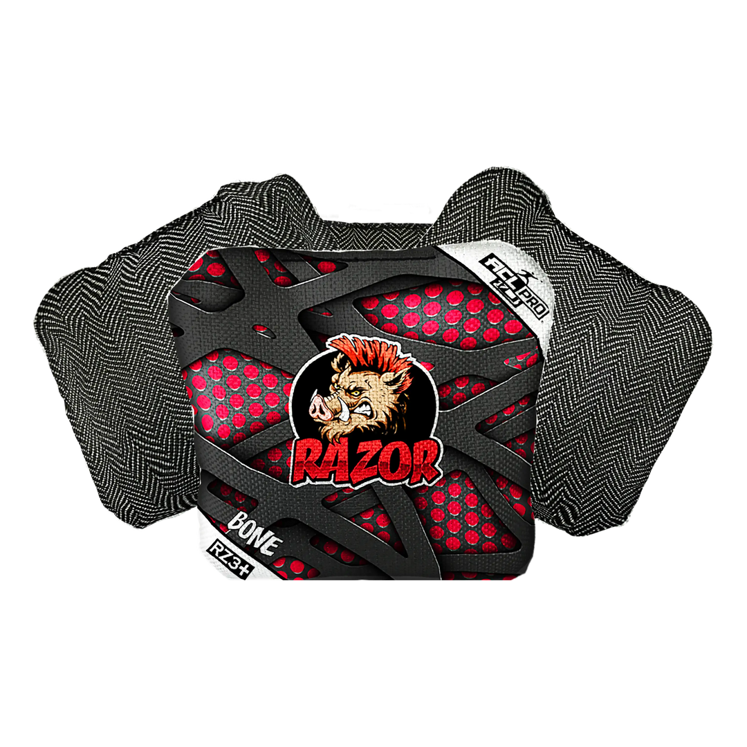 ACL Broadcast Approved | Pro Mesh Design | Razor Cornhole