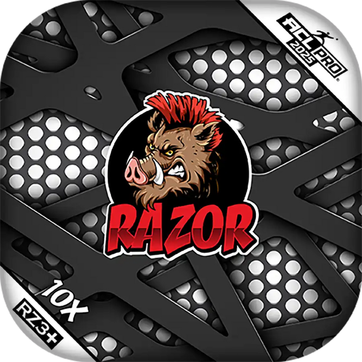 ACL Broadcast Approved | Pro Mesh Design | Razor Cornhole