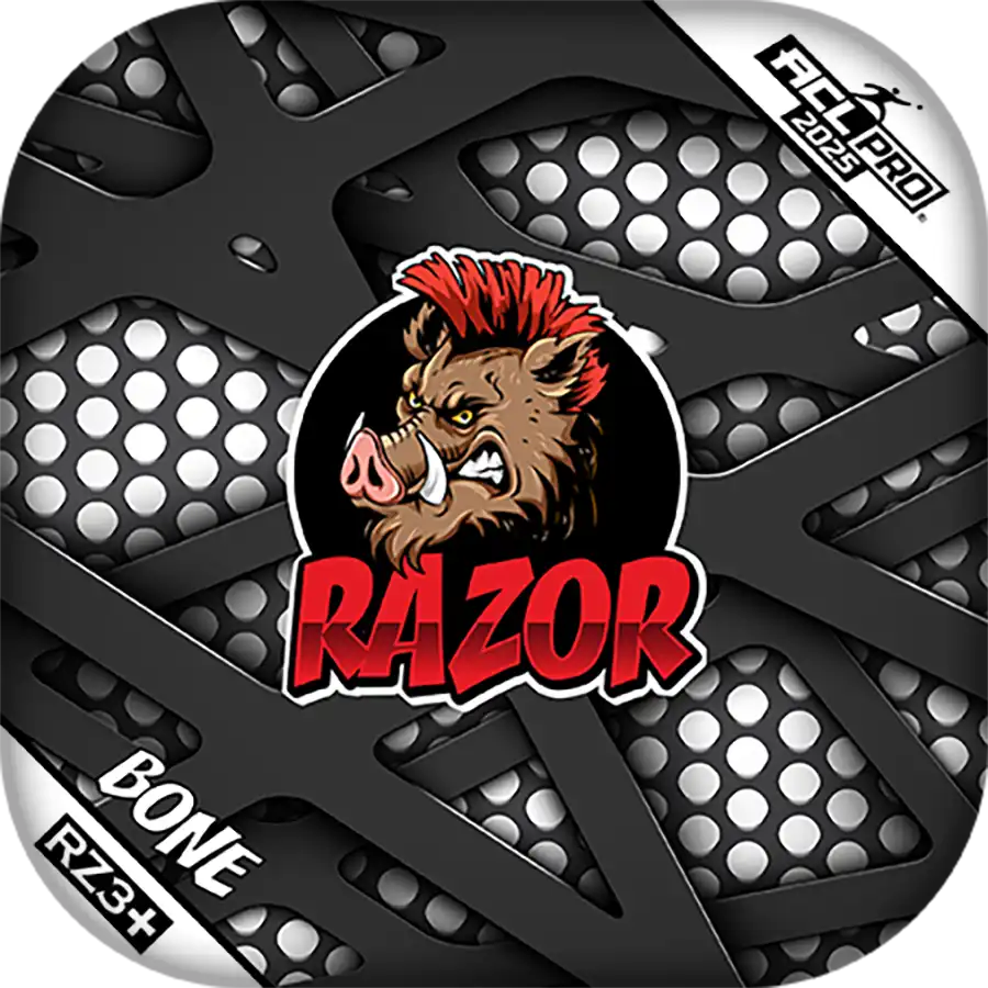 ACL Broadcast Approved | Pro Mesh Design | Razor Cornhole