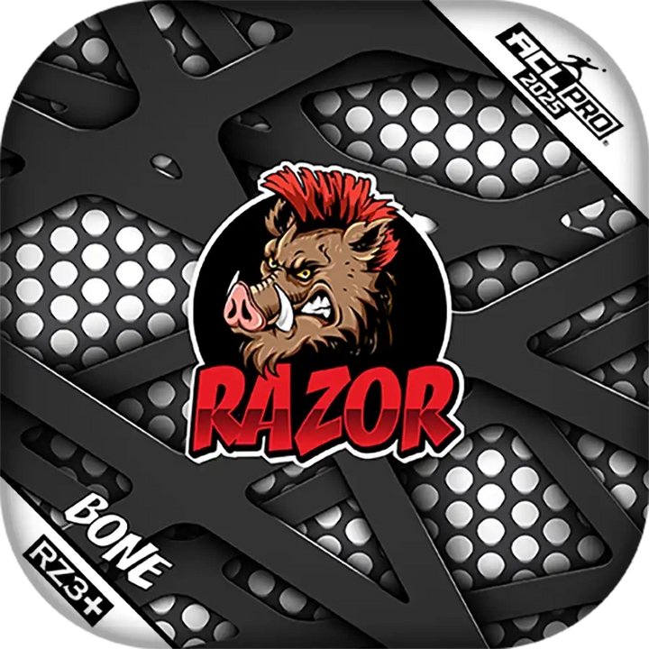 ACL Broadcast Approved | Pro Mesh Design | Razor Cornhole