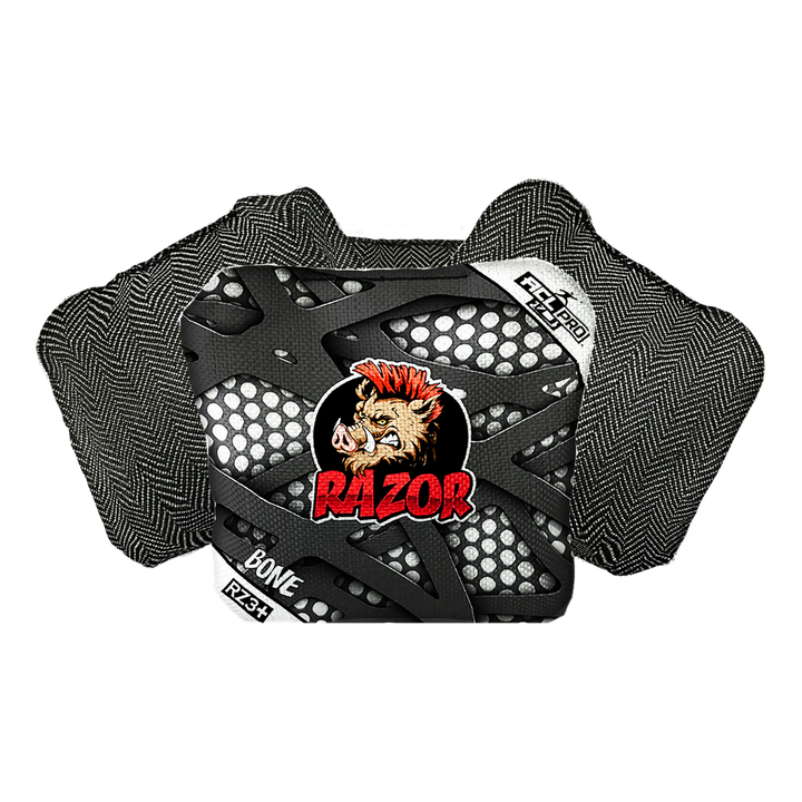 ACL Broadcast Approved | Pro Mesh Design | Razor Cornhole