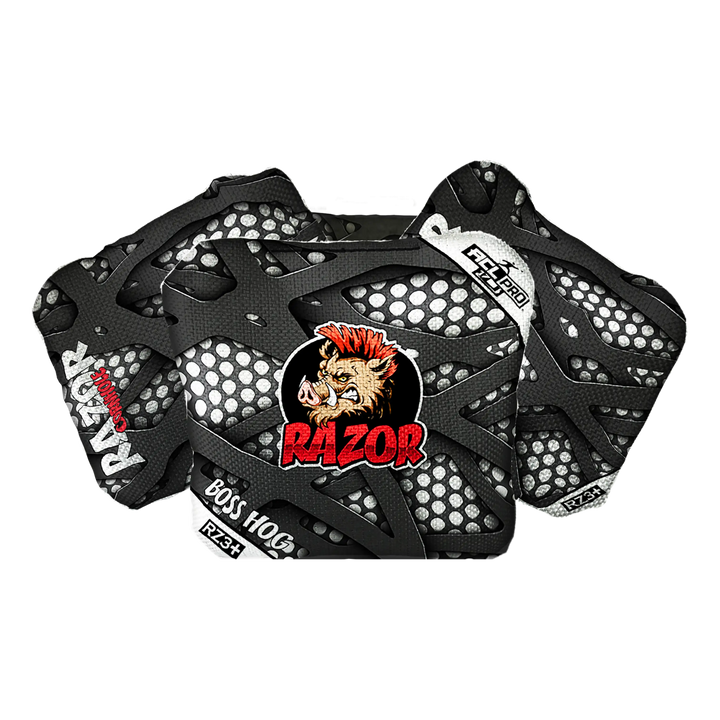 ACL Broadcast Approved | Pro Mesh Design | Razor Cornhole