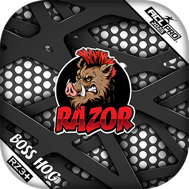 ACL Broadcast Approved | Pro Mesh Design | Razor Cornhole