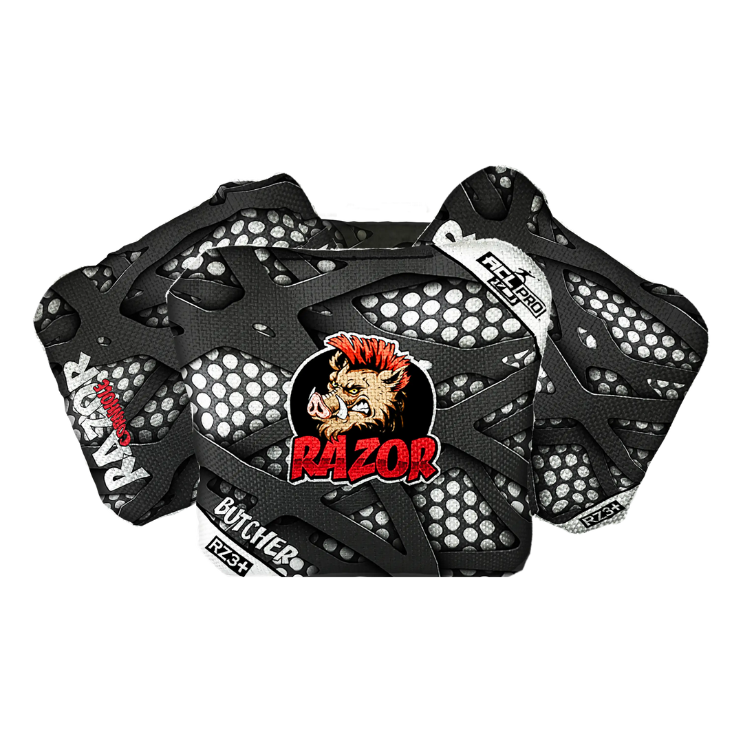 ACL Broadcast Approved | Pro Mesh Design | Razor Cornhole