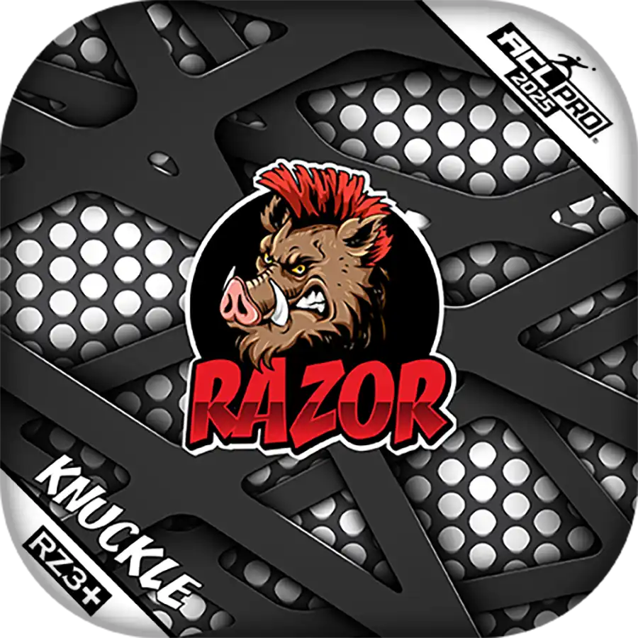 ACL Broadcast Approved | Pro Mesh Design | Razor Cornhole