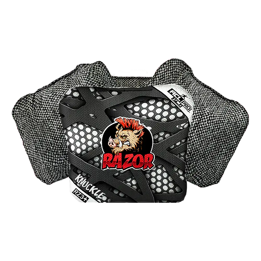 ACL Broadcast Approved | Pro Mesh Design | Razor Cornhole