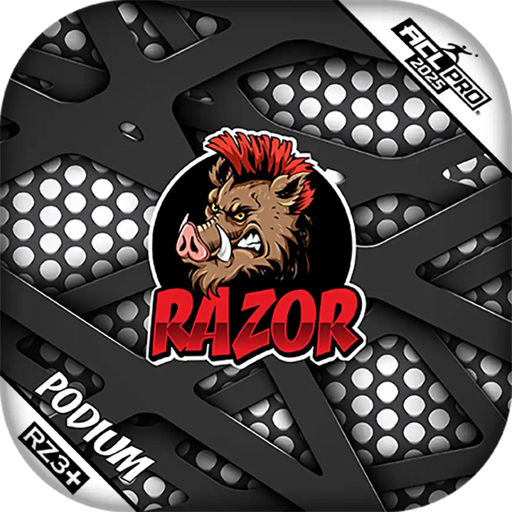 ACL Broadcast Approved | Pro Mesh Design | Razor Cornhole