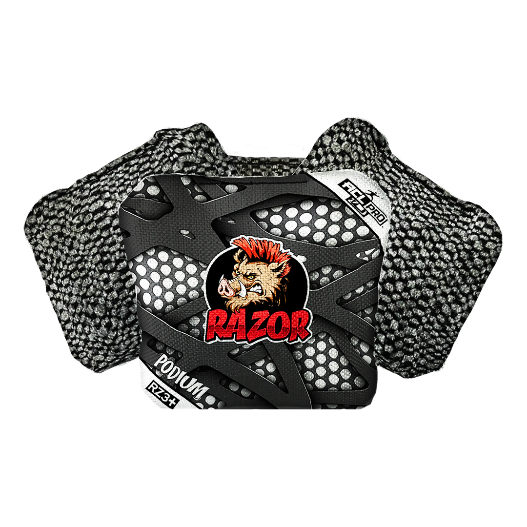 ACL Broadcast Approved | Pro Mesh Design | Razor Cornhole