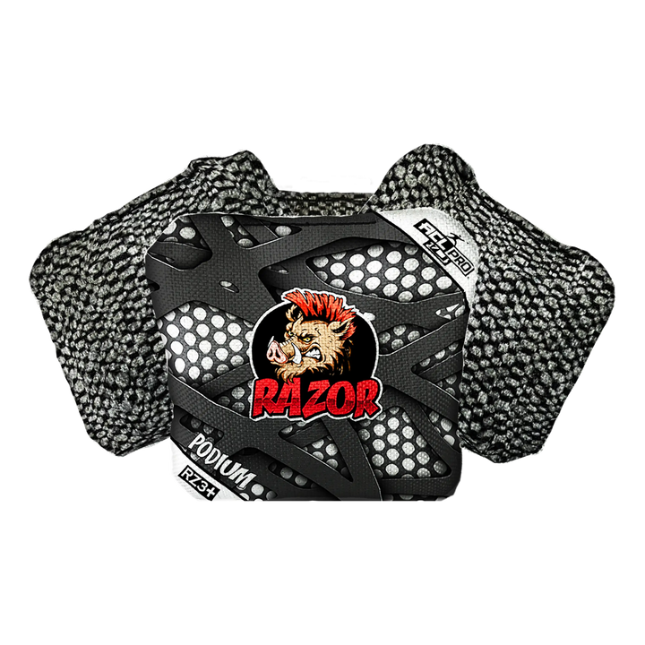 ACL Broadcast Approved | Pro Mesh Design | Razor Cornhole