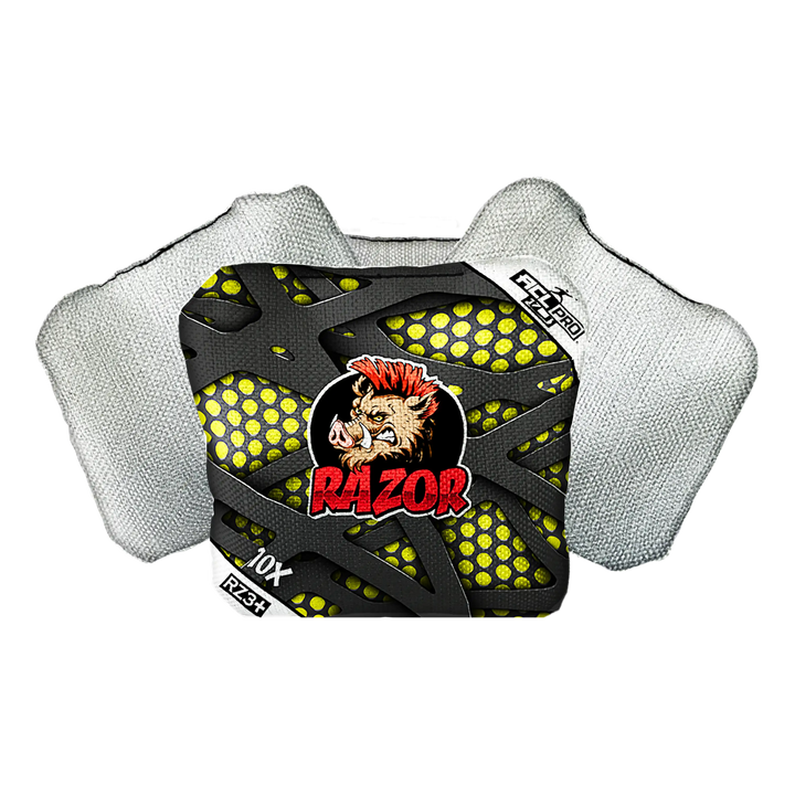 ACL Broadcast Approved | Pro Mesh Design | Razor Cornhole