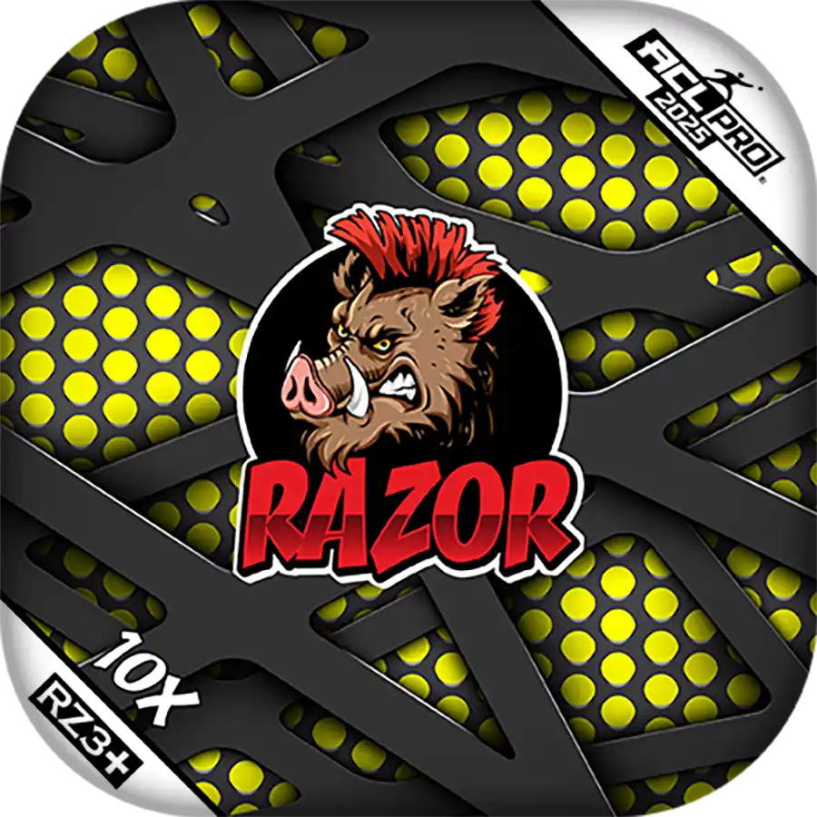 ACL Broadcast Approved | Pro Mesh Design | Razor Cornhole