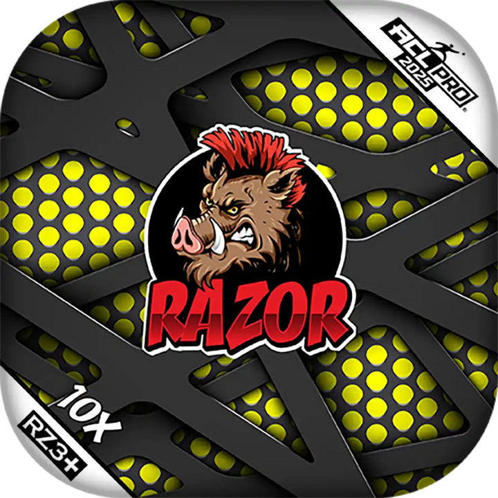 ACL Broadcast Approved | Pro Mesh Design | Razor Cornhole