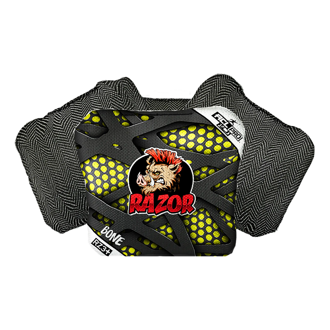 ACL Broadcast Approved | Pro Mesh Design | Razor Cornhole