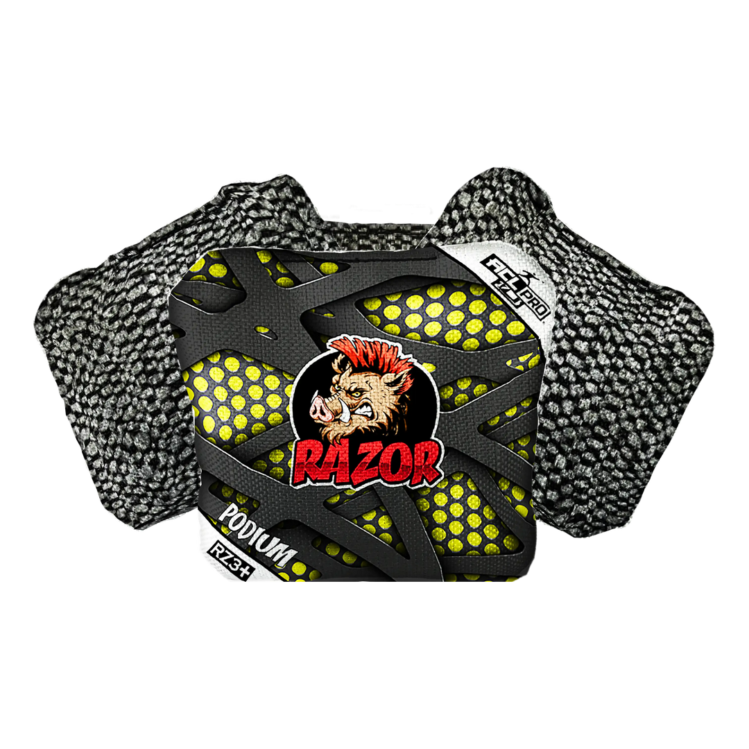 ACL Broadcast Approved | Pro Mesh Design | Razor Cornhole