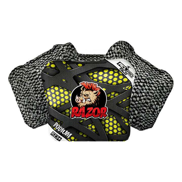 ACL Broadcast Approved | Pro Mesh Design | Razor Cornhole