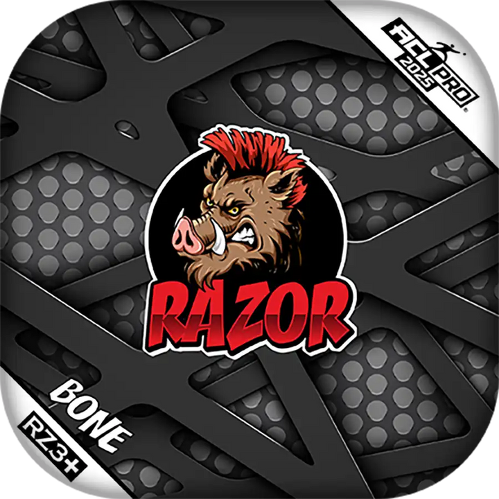 ACL Broadcast Approved | Pro Mesh Design | Razor Cornhole