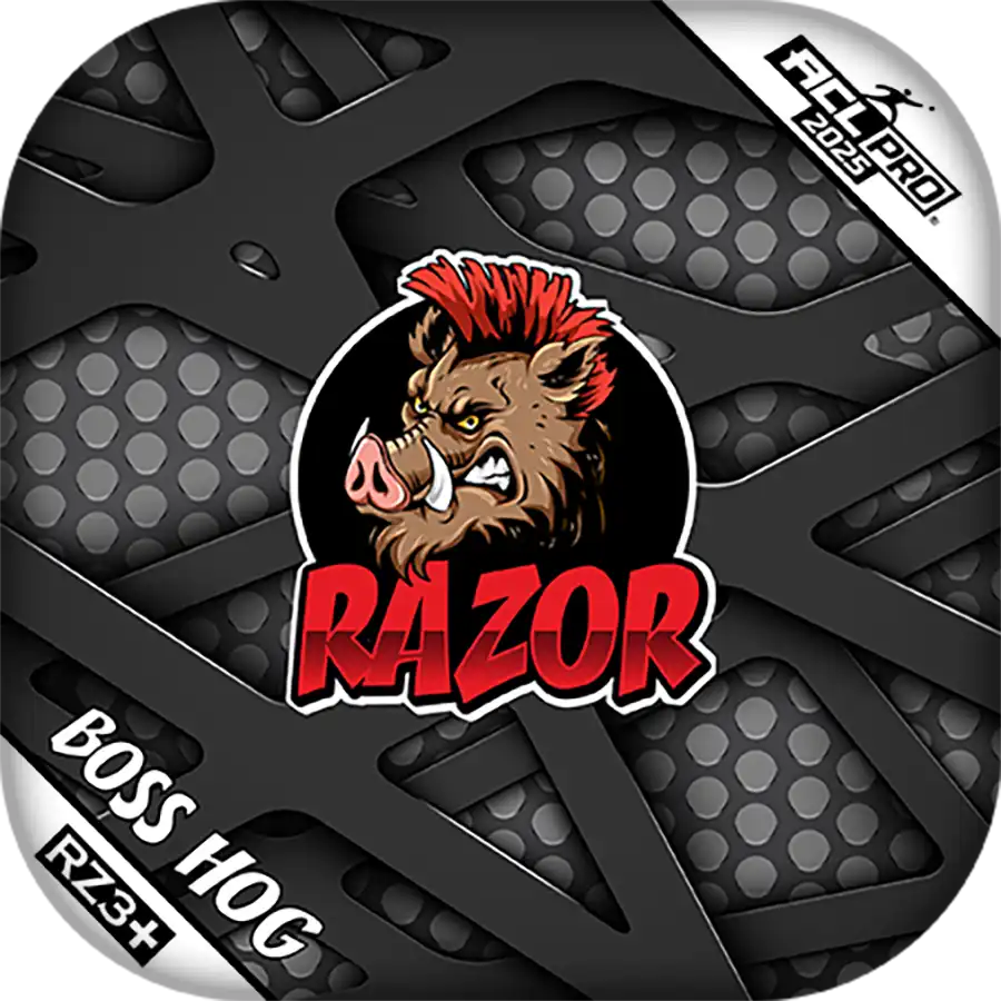 ACL Broadcast Approved | Pro Mesh Design | Razor Cornhole