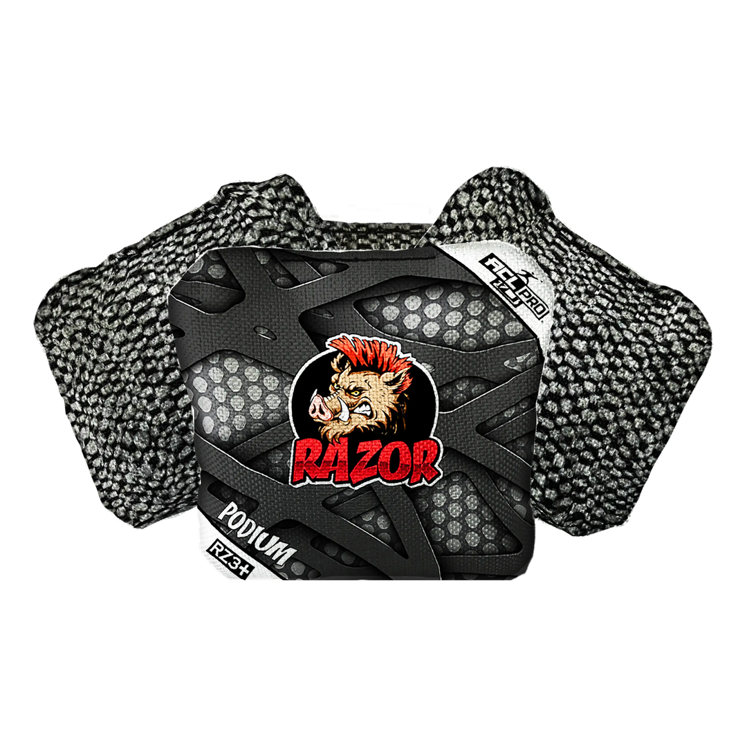 ACL Broadcast Approved | Pro Mesh Design | Razor Cornhole