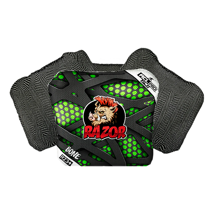 ACL Broadcast Approved | Pro Mesh Design | Razor Cornhole