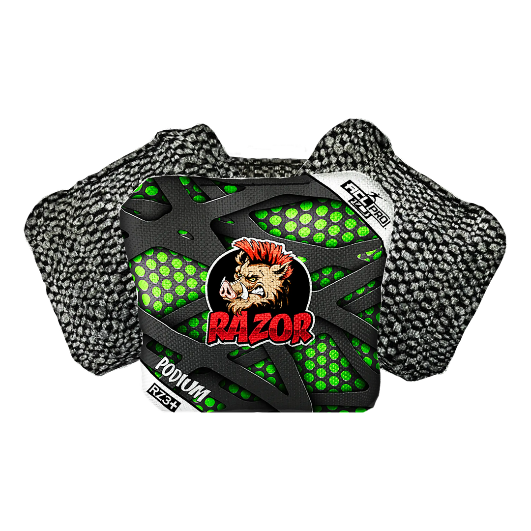 ACL Broadcast Approved | Pro Mesh Design | Razor Cornhole