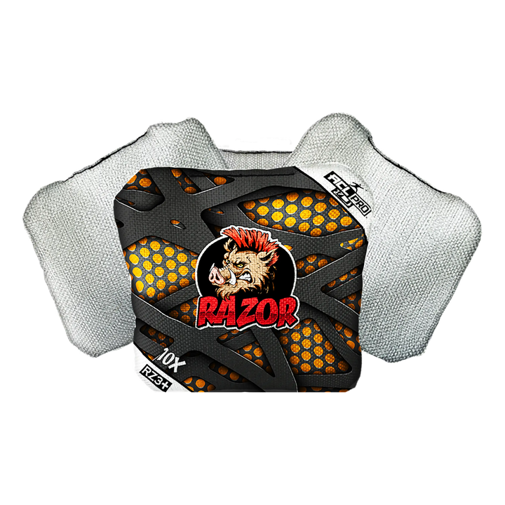 ACL Broadcast Approved | Pro Mesh Design | Razor Cornhole