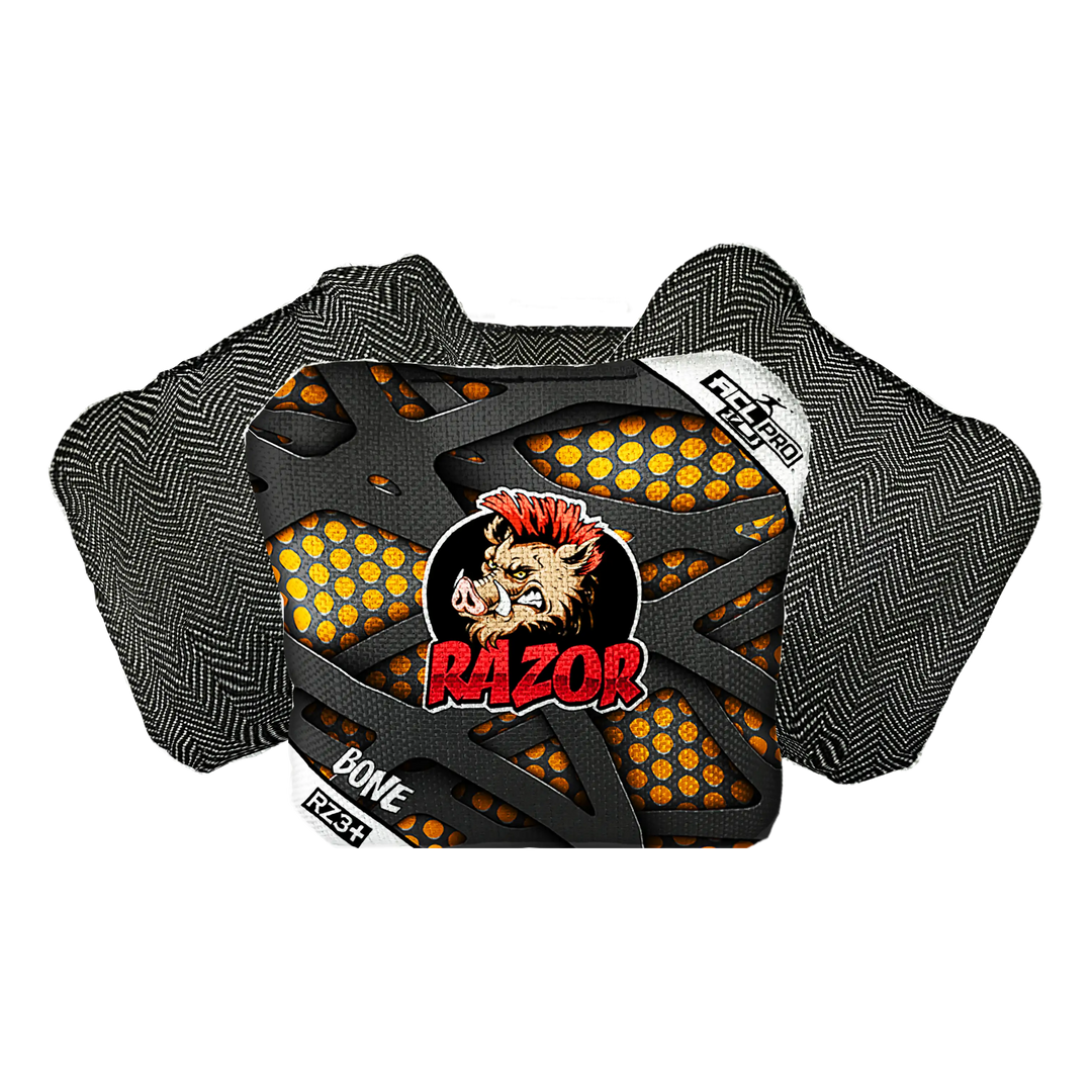 ACL Broadcast Approved | Pro Mesh Design | Razor Cornhole