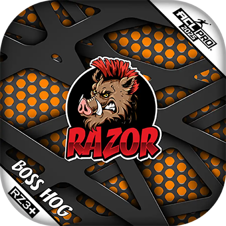 ACL Broadcast Approved | Pro Mesh Design | Razor Cornhole