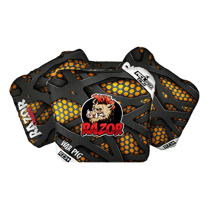 ACL Broadcast Approved | Pro Mesh Design | Razor Cornhole