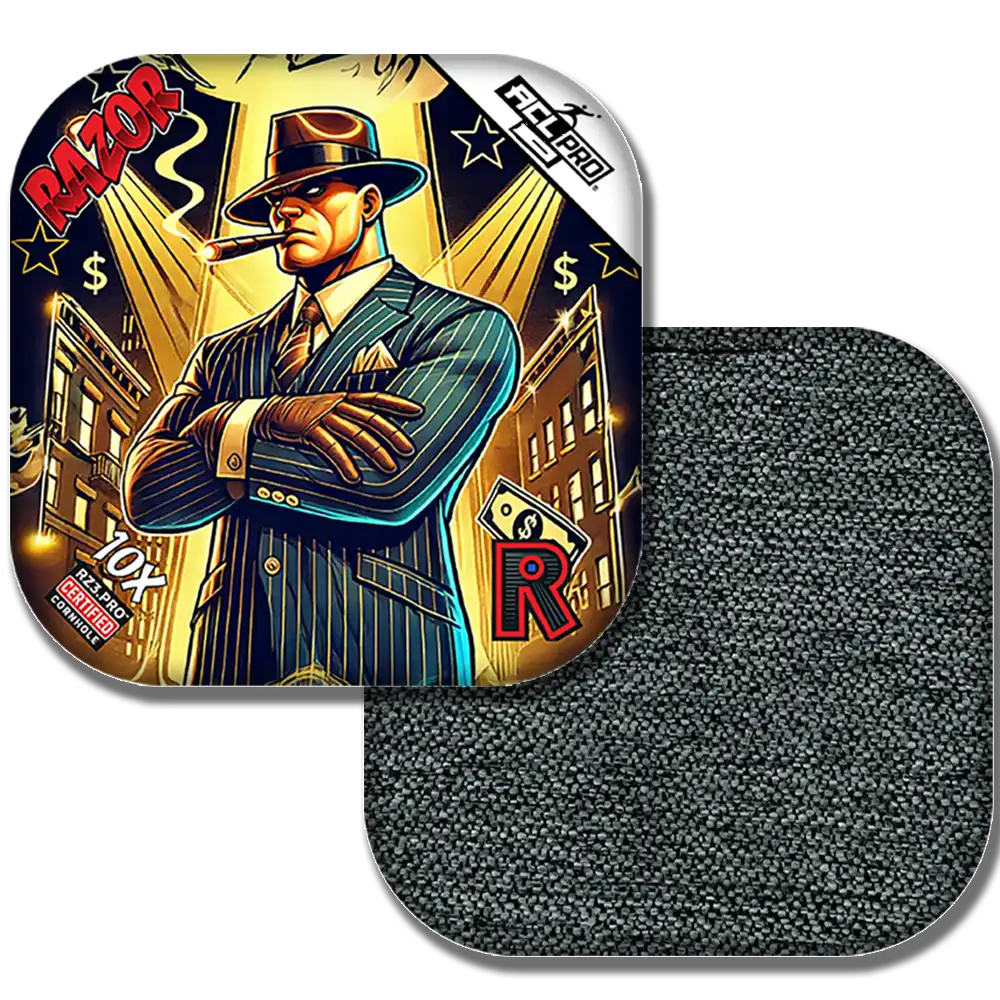 10X | Money Man | ACL PRO Razor Cornhole Bags