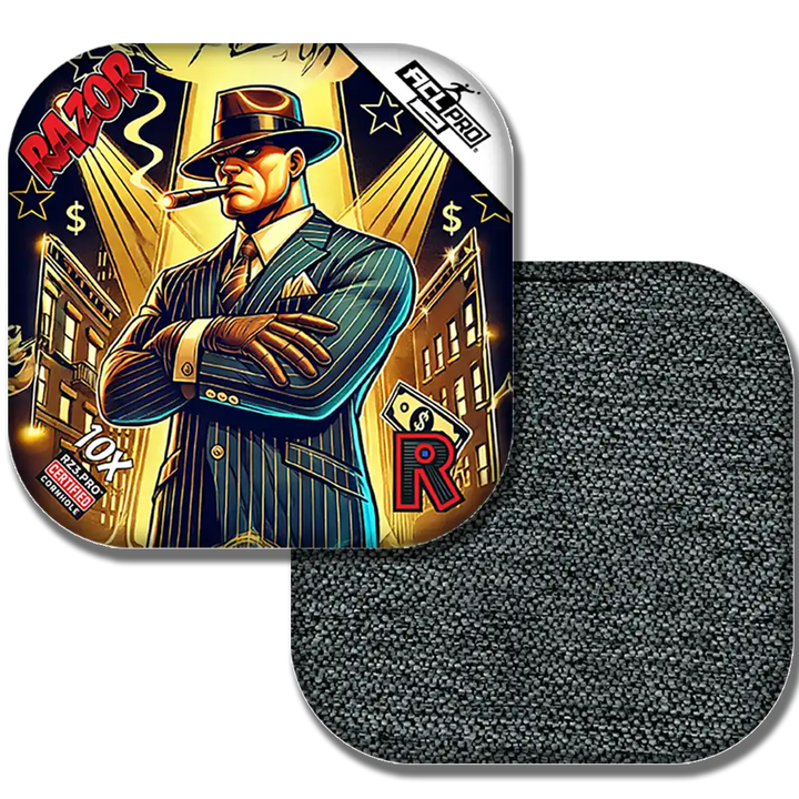 10X | Money Man | ACL PRO Razor Cornhole Bags