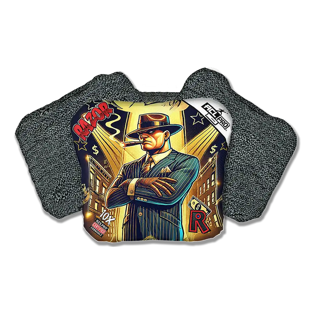 10X | Money Man | ACL PRO Razor Cornhole Bags