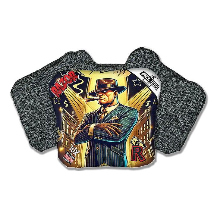 10X | Money Man | ACL PRO Razor Cornhole Bags