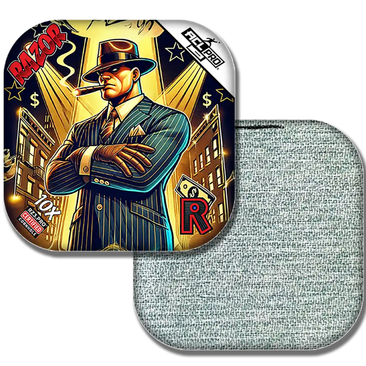 10X | Money Man | ACL PRO Razor Cornhole Bags